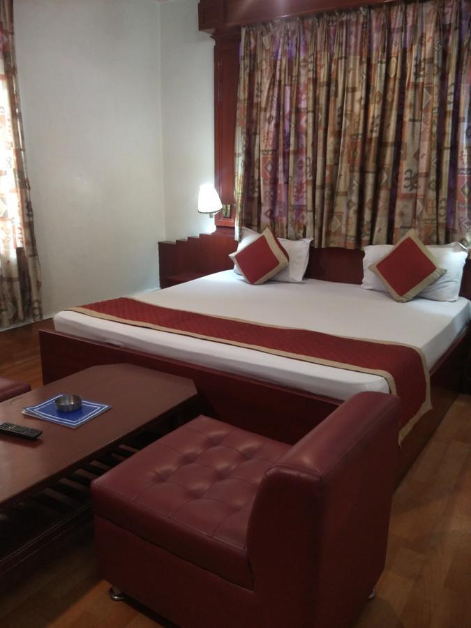 โฮเต็ล ซาวอย Hotel ชัยปุระ ภายนอก รูปภาพ